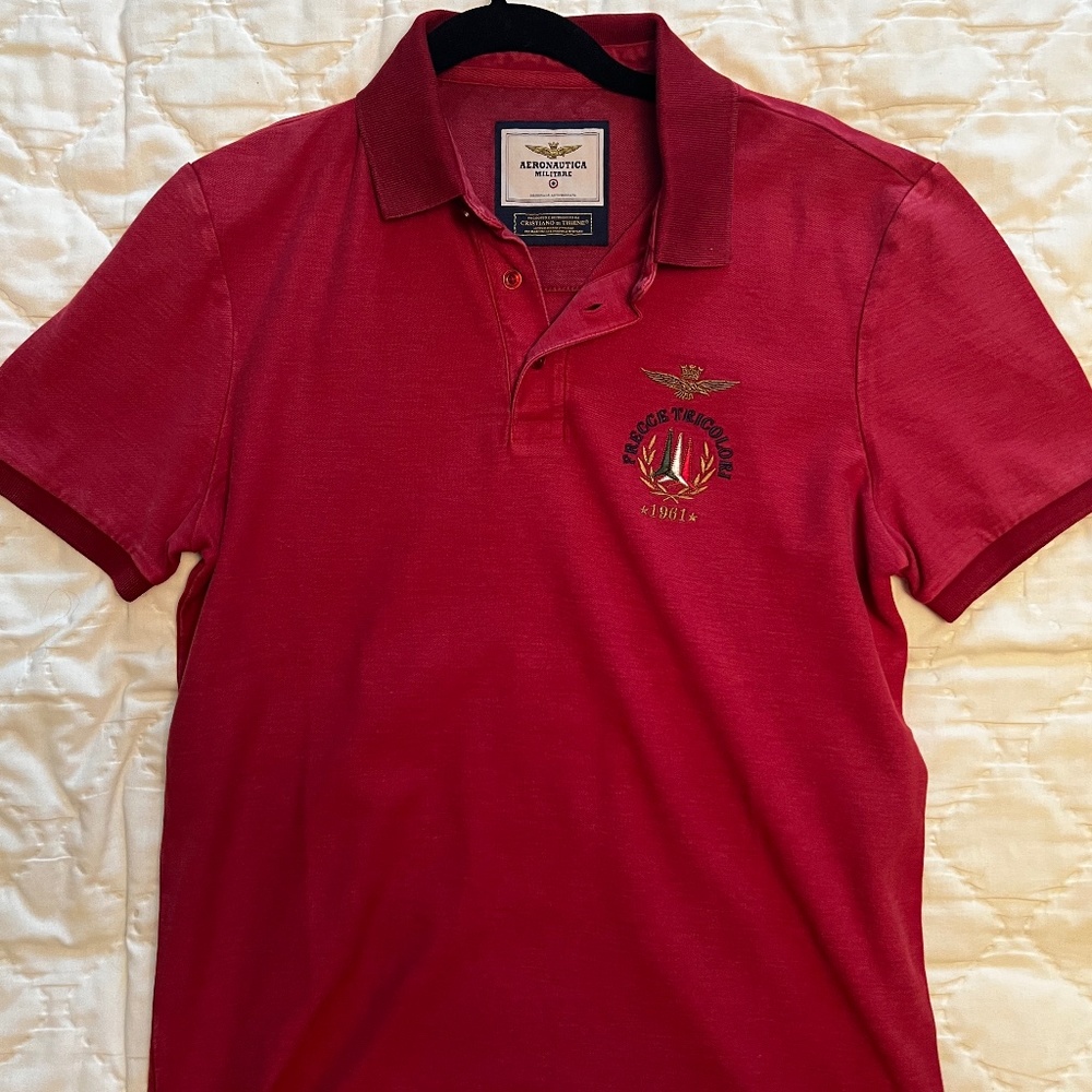 Aeronautica Militare Polo Medium